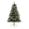 5ft. Unlit French Alps Mountain Pine Artificial Christmas Tree